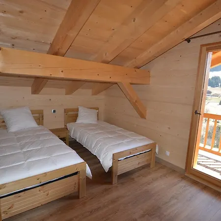 House Chalet Le Champ De La Caille *
