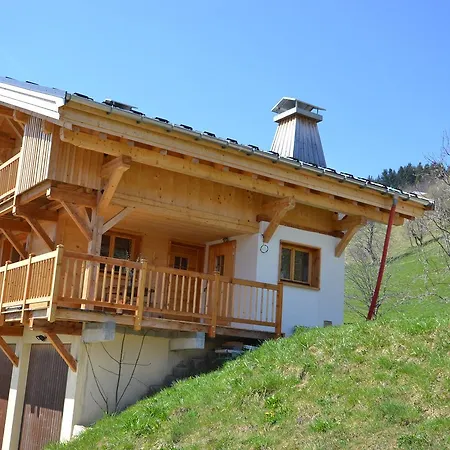 House Chalet Le Champ De La Caille