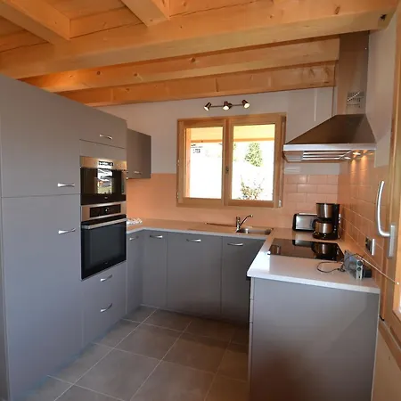 House Chalet Le Champ De La Caille Chalet Notre-Dame-de-Bellecombe