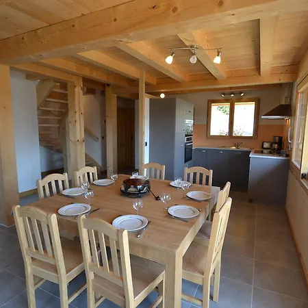 House Chalet Le Champ De La Caille Chalet