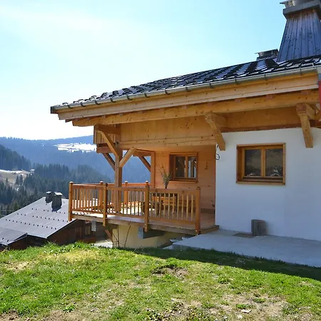 House Chalet Le Champ De La Caille *