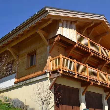 House Chalet Le Champ De La Caille Notre-Dame-de-Bellecombe