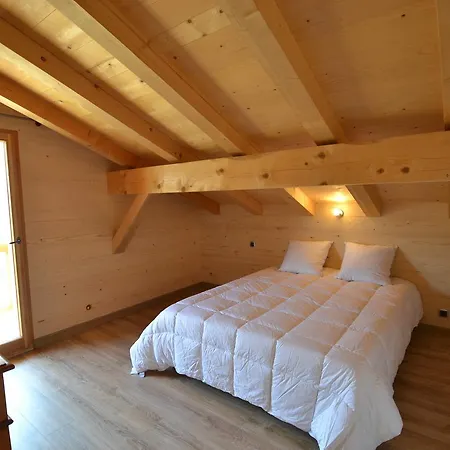 House Chalet Le Champ De La Caille Chalet *